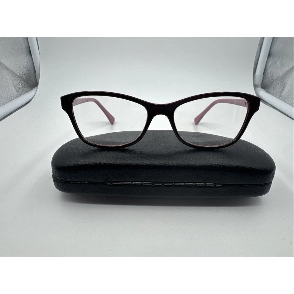 Vogue Cat Eye Eyeglasses VO 5002 With Hard Protective‎ Case (Frames Only)